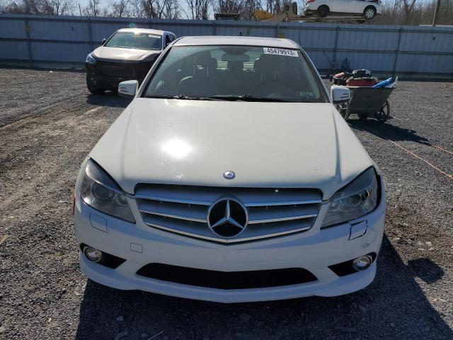 Photo 4 VIN: WDDGF8BB6AR088341 - MERCEDES-BENZ C 300 4MAT 