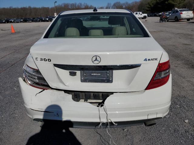 Photo 5 VIN: WDDGF8BB6AR088341 - MERCEDES-BENZ C 300 4MAT 