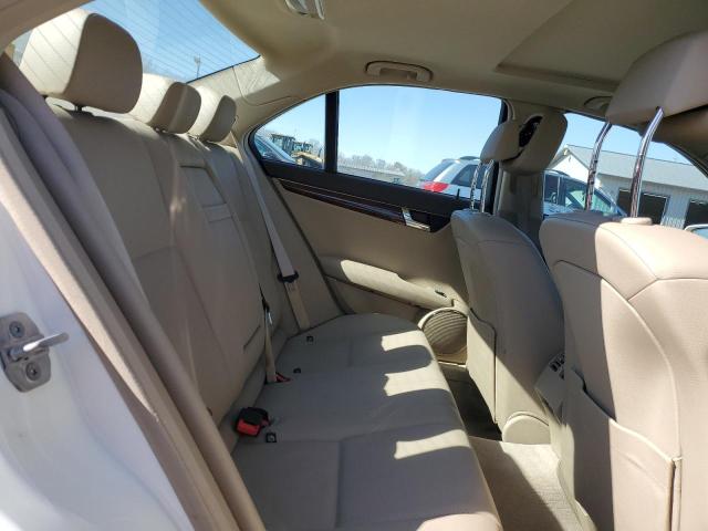 Photo 9 VIN: WDDGF8BB6AR088341 - MERCEDES-BENZ C 300 4MAT 