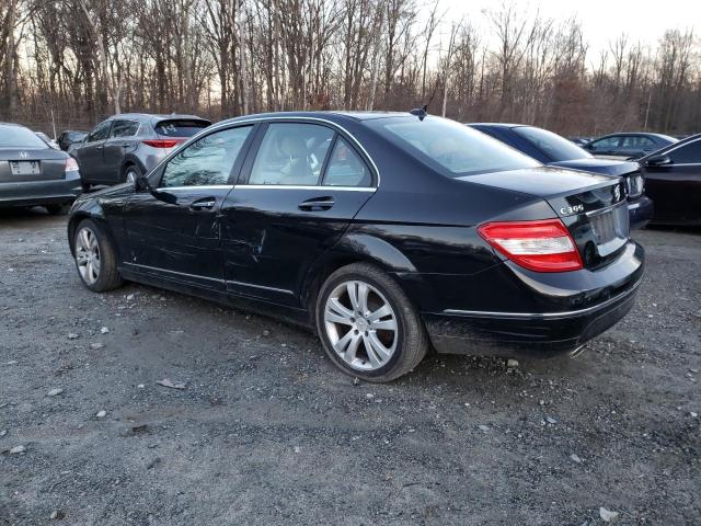 Photo 1 VIN: WDDGF8BB6AR092406 - MERCEDES-BENZ C 300 4MAT 