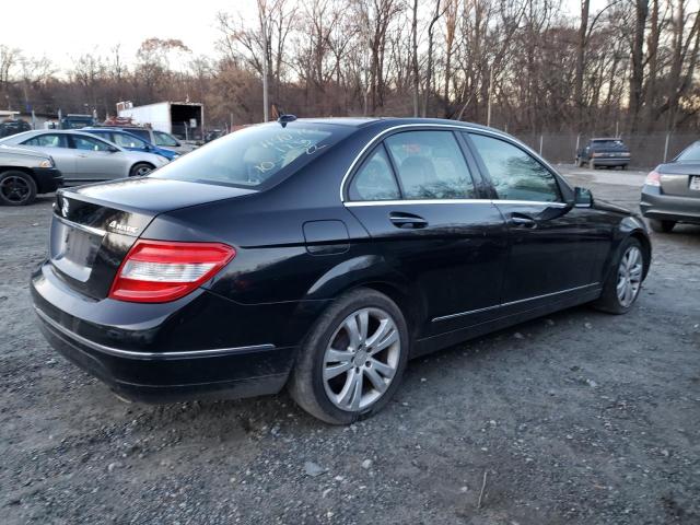 Photo 2 VIN: WDDGF8BB6AR092406 - MERCEDES-BENZ C 300 4MAT 