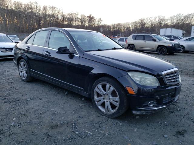 Photo 3 VIN: WDDGF8BB6AR092406 - MERCEDES-BENZ C 300 4MAT 