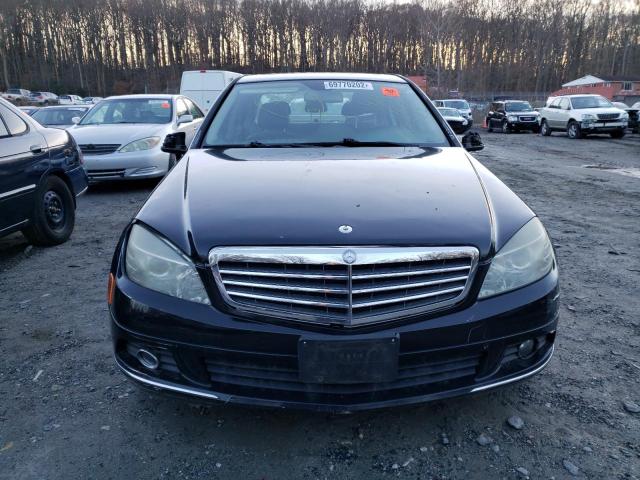 Photo 4 VIN: WDDGF8BB6AR092406 - MERCEDES-BENZ C 300 4MAT 