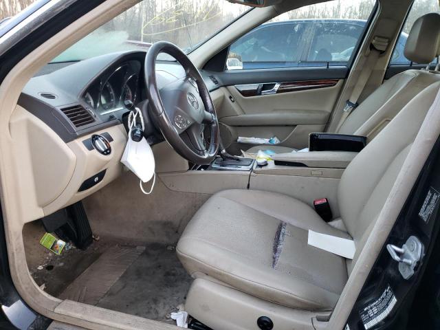 Photo 6 VIN: WDDGF8BB6AR092406 - MERCEDES-BENZ C 300 4MAT 