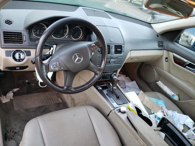 Photo 7 VIN: WDDGF8BB6AR092406 - MERCEDES-BENZ C 300 4MAT 