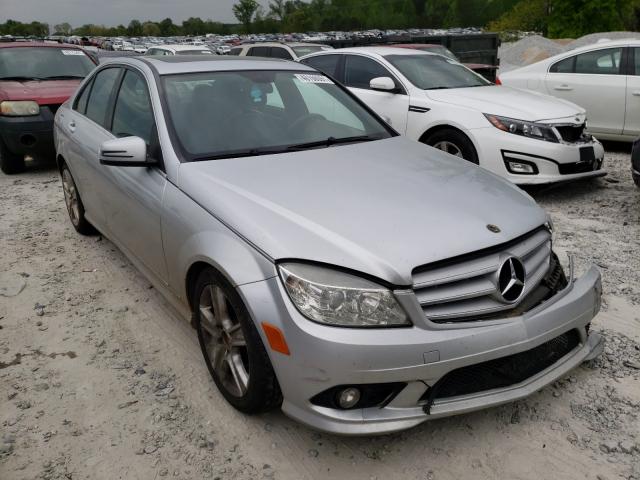 Photo 0 VIN: WDDGF8BB6AR101783 - MERCEDES-BENZ C 300 4MAT 