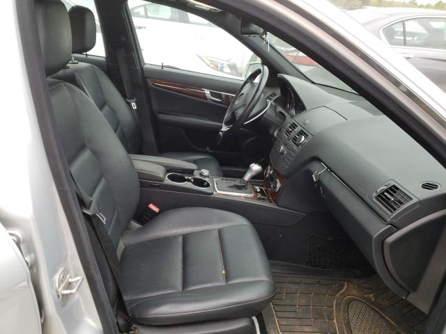 Photo 4 VIN: WDDGF8BB6AR101783 - MERCEDES-BENZ C 300 4MAT 