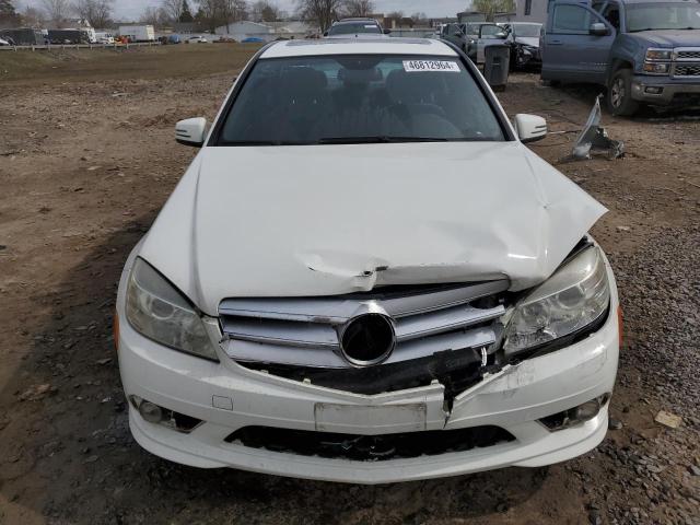 Photo 4 VIN: WDDGF8BB6AR103713 - MERCEDES-BENZ C-CLASS 