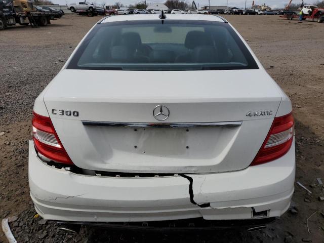 Photo 5 VIN: WDDGF8BB6AR103713 - MERCEDES-BENZ C-CLASS 