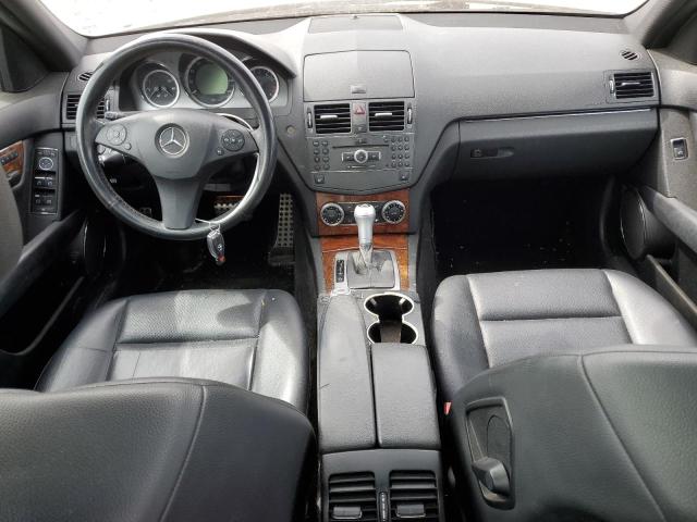 Photo 7 VIN: WDDGF8BB6AR103713 - MERCEDES-BENZ C-CLASS 