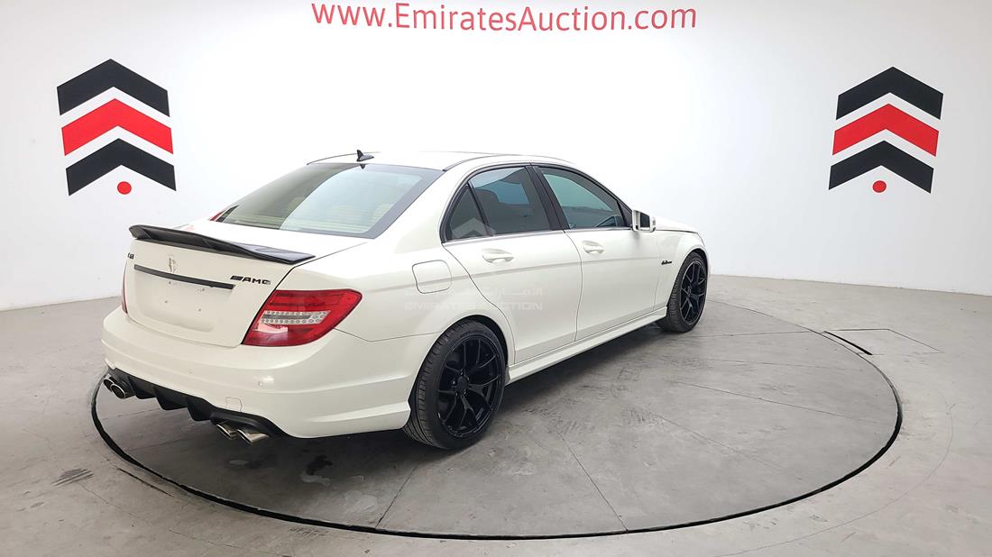 Photo 11 VIN: WDDGF8BB6AR104831 - MERCEDES-BENZ C 300 