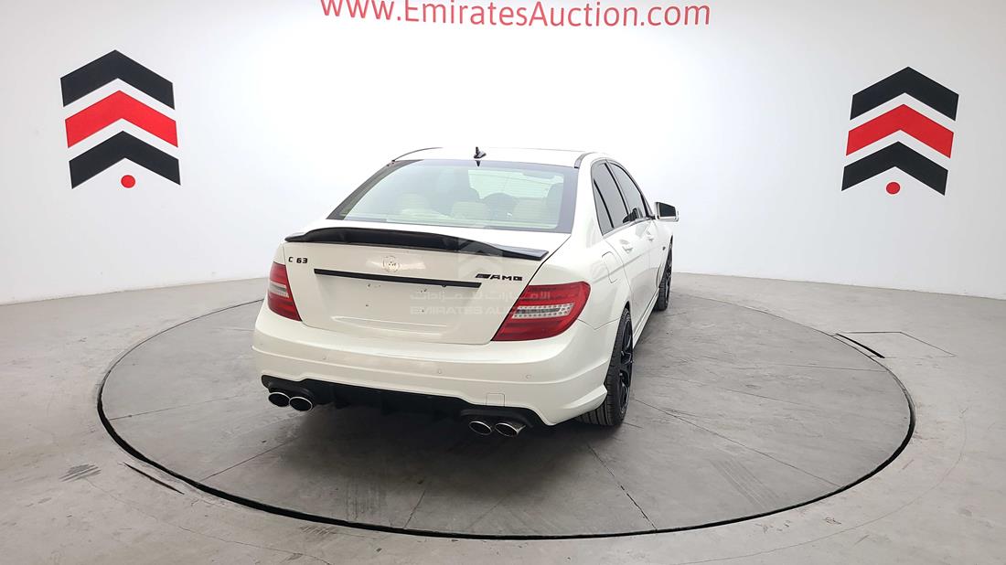 Photo 10 VIN: WDDGF8BB6AR104831 - MERCEDES-BENZ C 300 