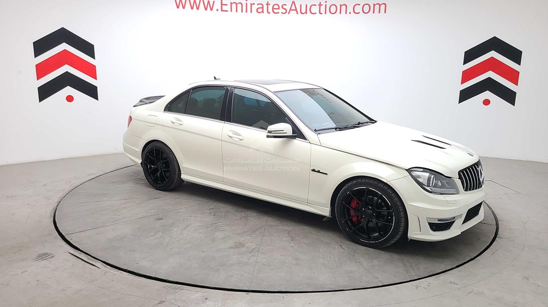 Photo 12 VIN: WDDGF8BB6AR104831 - MERCEDES-BENZ C 300 