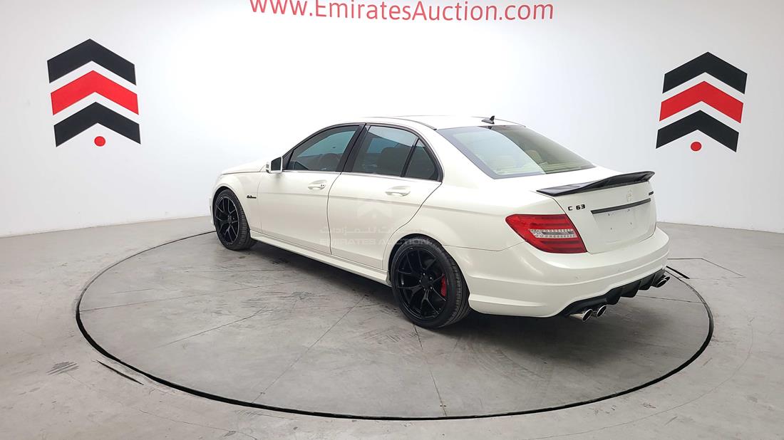 Photo 6 VIN: WDDGF8BB6AR104831 - MERCEDES-BENZ C 300 