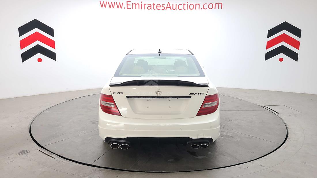 Photo 8 VIN: WDDGF8BB6AR104831 - MERCEDES-BENZ C 300 