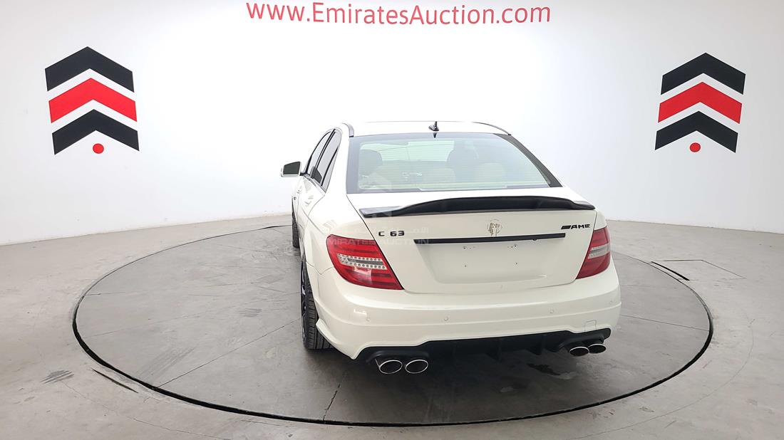 Photo 9 VIN: WDDGF8BB6AR104831 - MERCEDES-BENZ C 300 