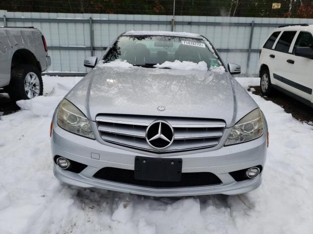 Photo 4 VIN: WDDGF8BB6AR105834 - MERCEDES-BENZ C 300 4MAT 