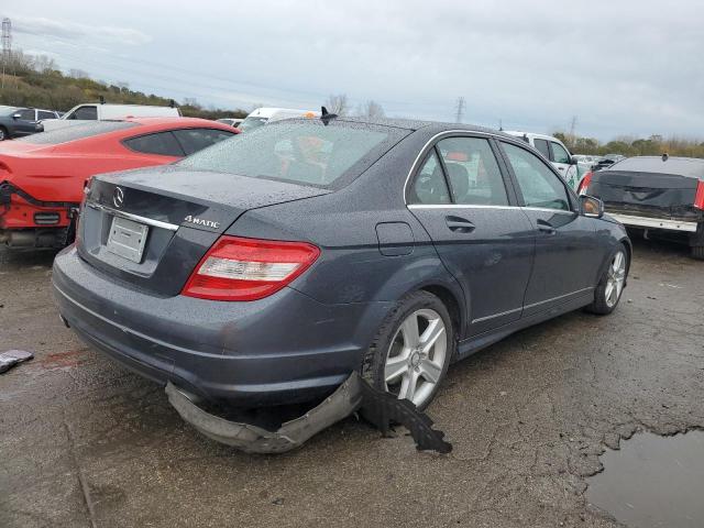 Photo 2 VIN: WDDGF8BB6AR118907 - MERCEDES-BENZ C 300 4MAT 