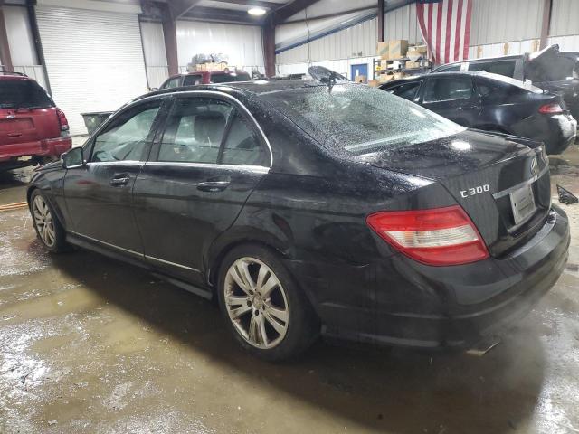 Photo 1 VIN: WDDGF8BB6AR120155 - MERCEDES-BENZ C 300 4MAT 