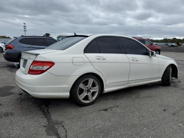 Photo 2 VIN: WDDGF8BB6AR120298 - MERCEDES-BENZ C-CLASS 