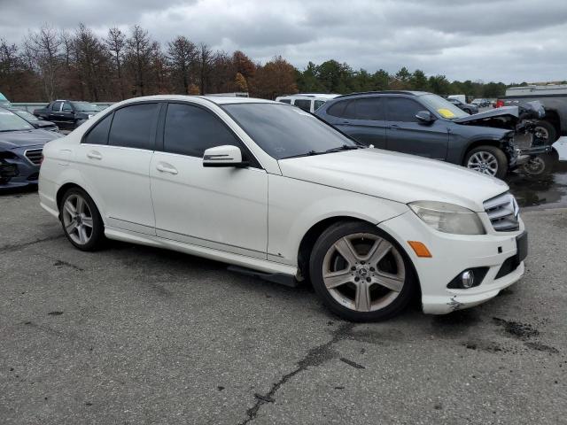 Photo 3 VIN: WDDGF8BB6AR120298 - MERCEDES-BENZ C-CLASS 