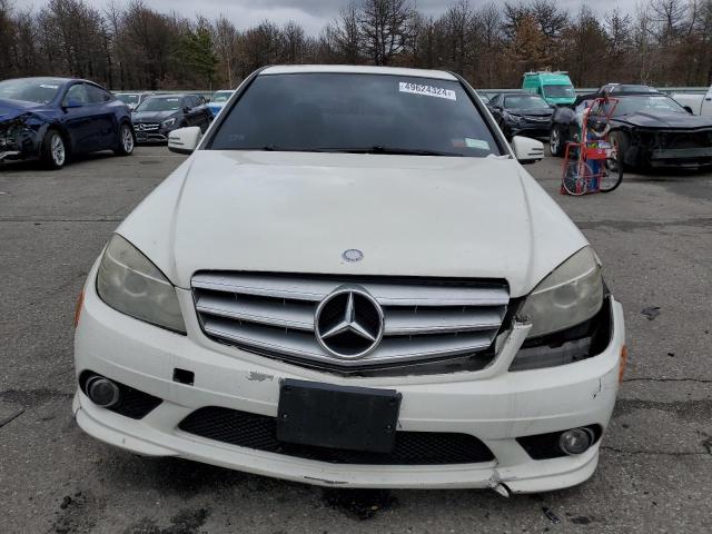 Photo 4 VIN: WDDGF8BB6AR120298 - MERCEDES-BENZ C-CLASS 