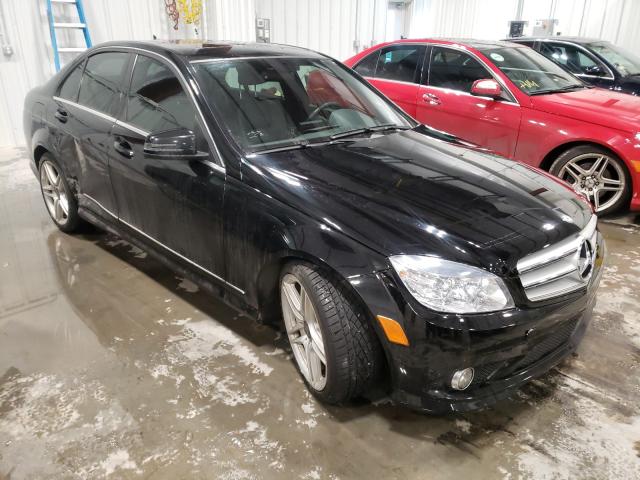 Photo 0 VIN: WDDGF8BB6AR127364 - MERCEDES-BENZ C-CLASS 