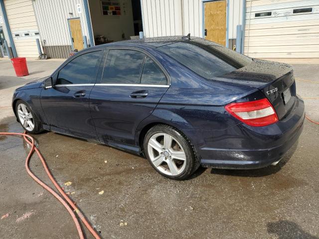 Photo 1 VIN: WDDGF8BB6AR127820 - MERCEDES-BENZ C 300 4MAT 