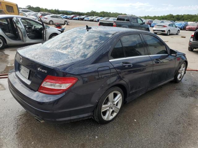 Photo 2 VIN: WDDGF8BB6AR127820 - MERCEDES-BENZ C 300 4MAT 