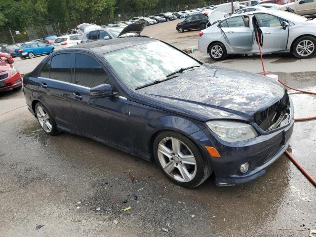 Photo 3 VIN: WDDGF8BB6AR127820 - MERCEDES-BENZ C 300 4MAT 