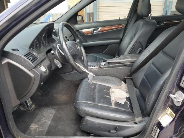 Photo 6 VIN: WDDGF8BB6AR127820 - MERCEDES-BENZ C 300 4MAT 