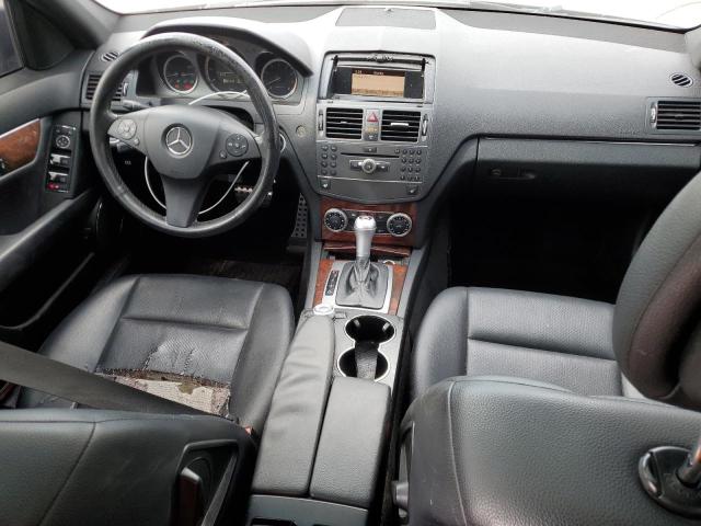 Photo 7 VIN: WDDGF8BB6AR127820 - MERCEDES-BENZ C 300 4MAT 