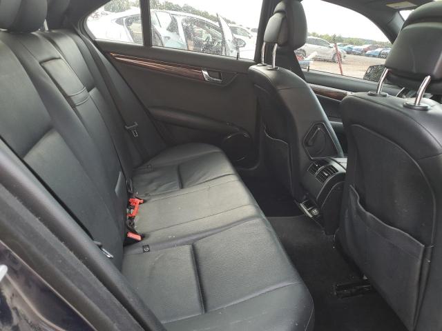 Photo 9 VIN: WDDGF8BB6AR127820 - MERCEDES-BENZ C 300 4MAT 