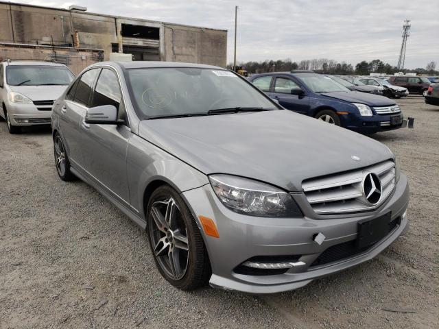 Photo 0 VIN: WDDGF8BB6BA529398 - MERCEDES-BENZ C-CLASS 