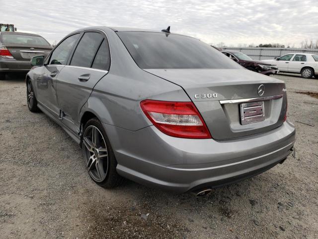 Photo 2 VIN: WDDGF8BB6BA529398 - MERCEDES-BENZ C-CLASS 