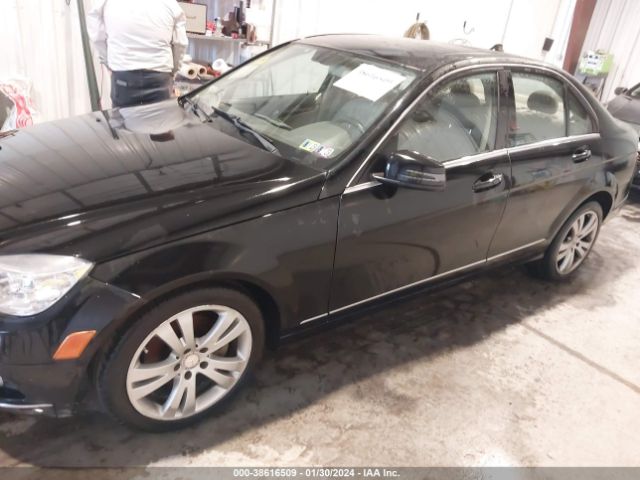 Photo 1 VIN: WDDGF8BB6BR133179 - MERCEDES-BENZ C 300 