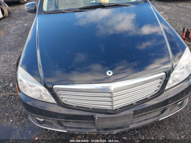 Photo 9 VIN: WDDGF8BB6BR133179 - MERCEDES-BENZ C 300 