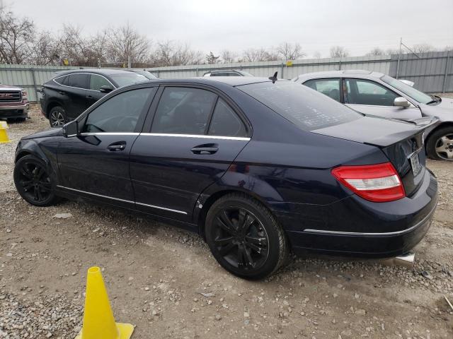 Photo 1 VIN: WDDGF8BB6BR133943 - MERCEDES-BENZ C 300 4MAT 