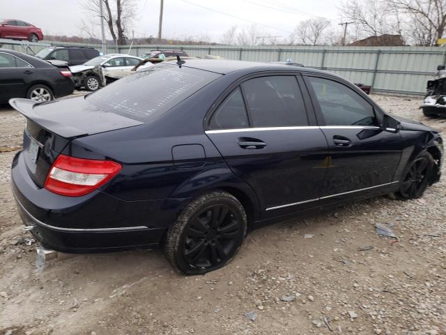 Photo 2 VIN: WDDGF8BB6BR133943 - MERCEDES-BENZ C 300 4MAT 