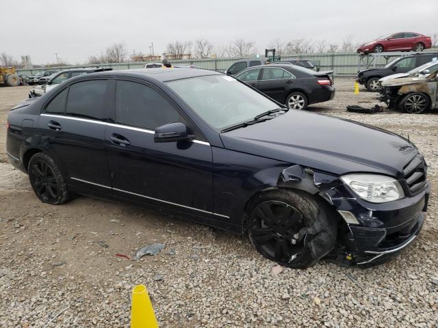 Photo 3 VIN: WDDGF8BB6BR133943 - MERCEDES-BENZ C 300 4MAT 