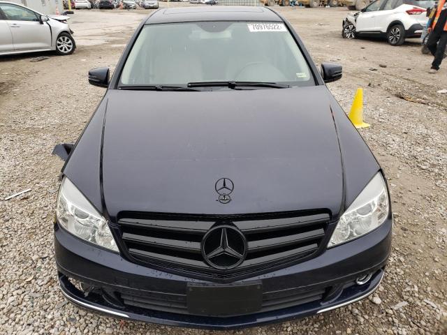 Photo 4 VIN: WDDGF8BB6BR133943 - MERCEDES-BENZ C 300 4MAT 