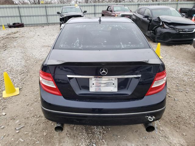 Photo 5 VIN: WDDGF8BB6BR133943 - MERCEDES-BENZ C 300 4MAT 