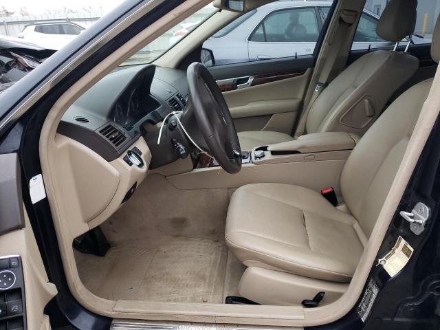 Photo 6 VIN: WDDGF8BB6BR133943 - MERCEDES-BENZ C 300 4MAT 