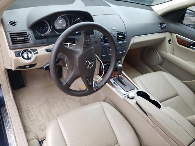 Photo 7 VIN: WDDGF8BB6BR133943 - MERCEDES-BENZ C 300 4MAT 