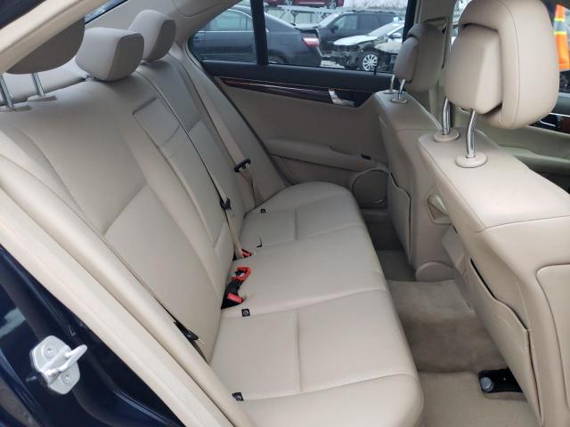 Photo 9 VIN: WDDGF8BB6BR133943 - MERCEDES-BENZ C 300 4MAT 