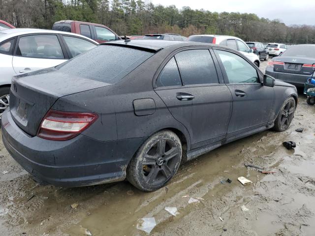 Photo 2 VIN: WDDGF8BB6BR134090 - MERCEDES-BENZ C-CLASS 