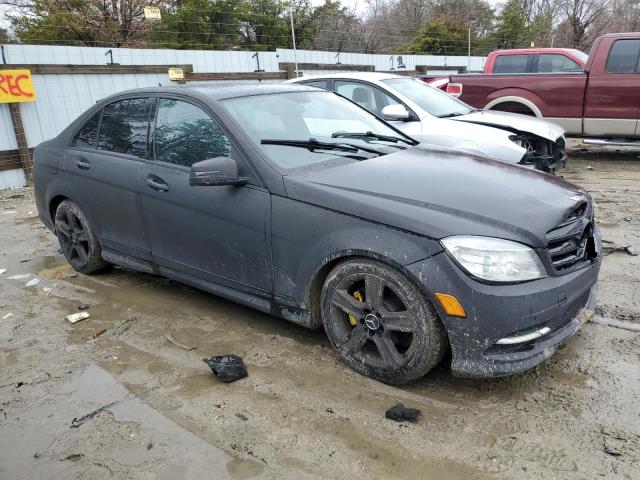 Photo 3 VIN: WDDGF8BB6BR134090 - MERCEDES-BENZ C-CLASS 