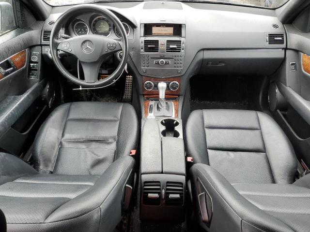 Photo 7 VIN: WDDGF8BB6BR134090 - MERCEDES-BENZ C-CLASS 