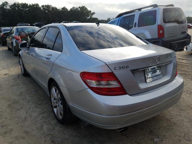 Photo 2 VIN: WDDGF8BB6BR141167 - MERCEDES-BENZ C 300 4MAT 