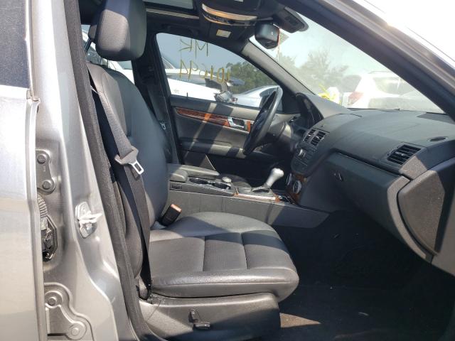 Photo 4 VIN: WDDGF8BB6BR141329 - MERCEDES-BENZ C 300 4MAT 